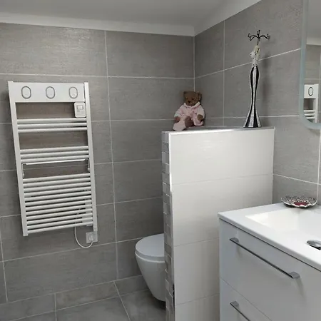 Appartement Bourg - Confort