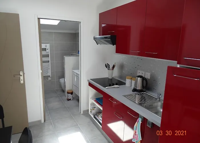 Διαμέρισμα Bourg - Chez Perli