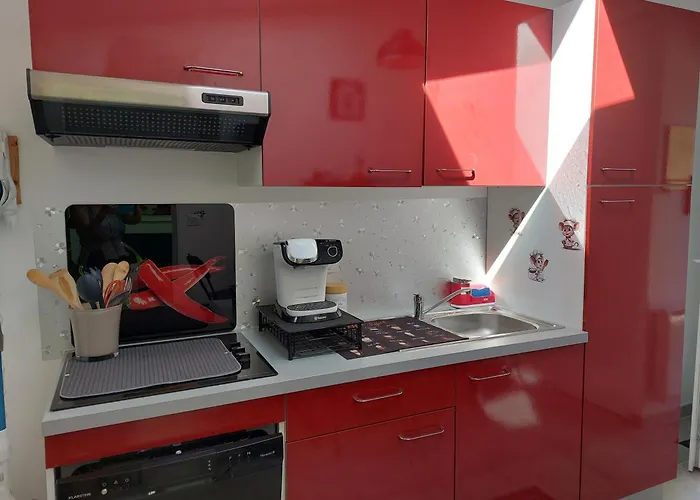 Διαμέρισμα Bourg - Chez Perli