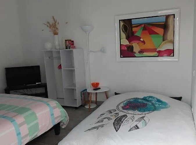 Bourg - Chez Perli * 比斯卡罗斯
