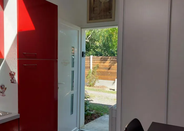 Apartment Bourg - Chez Perli